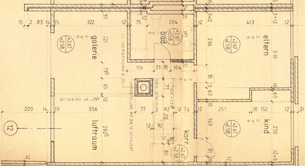 Lichtdurchflutetes 1.5-Zimmer-Reihenhaus in Dättwil AG 12