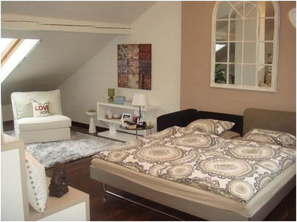 Lichtdurchflutetes 1.5-Zimmer-Reihenhaus in Dättwil AG 6