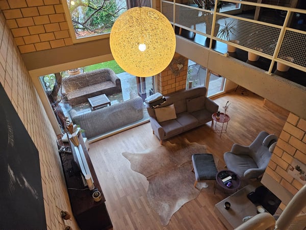 Lichtdurchflutetes 1.5-Zimmer-Reihenhaus in Dättwil AG 10