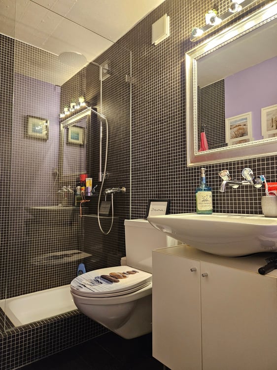 Lichtdurchflutetes 1.5-Zimmer-Reihenhaus in Dättwil AG 9