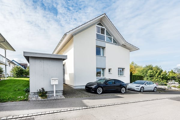 Grosszügiges 1.5-Zimmer-Einfamilienhaus mit Seenähe in Landschlacht / Münsterlingen 5