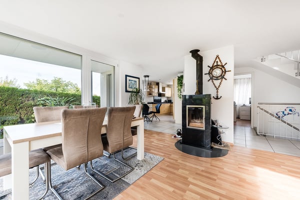 Grosszügiges 1.5-Zimmer-Einfamilienhaus mit Seenähe in Landschlacht / Münsterlingen 9