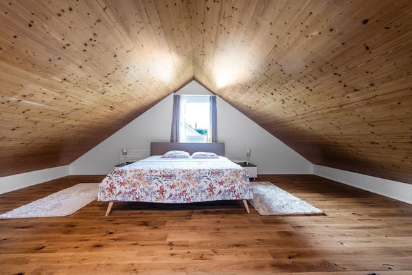 Grosszügiges 1.5-Zimmer-Einfamilienhaus mit Seenähe in Landschlacht / Münsterlingen 19