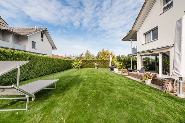 Grosszügiges 1.5-Zimmer-Einfamilienhaus mit Seenähe in Landschlacht / Münsterlingen 1