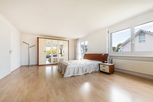 Grosszügiges 1.5-Zimmer-Einfamilienhaus mit Seenähe in Landschlacht / Münsterlingen 6