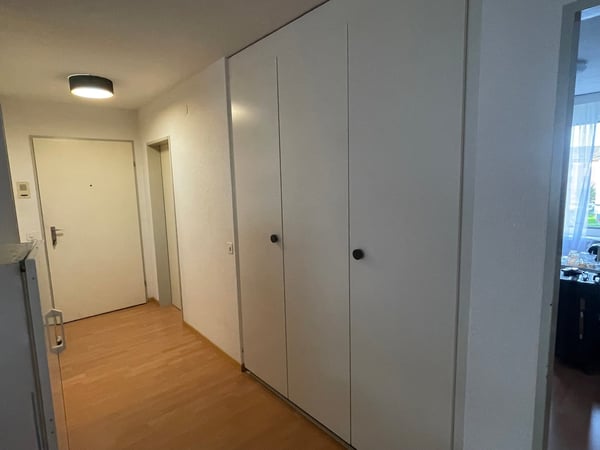 Charmater Wohntraum mit grosszügigem Balkon 3