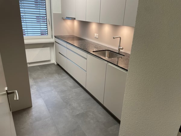 Charmater Wohntraum mit grosszügigem Balkon 2