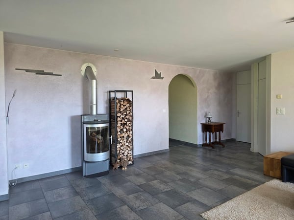 Moderne 1.5-Zimmer-Wohnung mit wunderschöner Aussicht in Villnachern 5