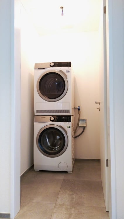 Moderne 1.5-Zimmer-Wohnung mit Balkon und Garage in Allschwil 9