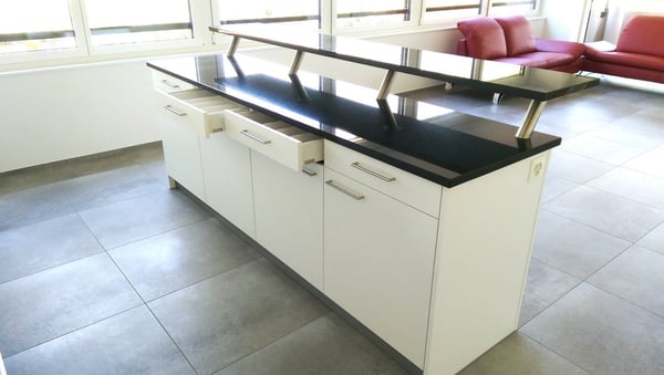 Moderne 1.5-Zimmer-Wohnung mit Balkon und Garage in Allschwil 6