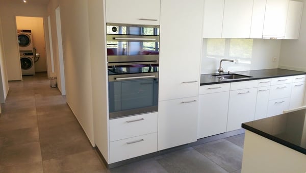 Moderne 1.5-Zimmer-Wohnung mit Balkon und Garage in Allschwil 4