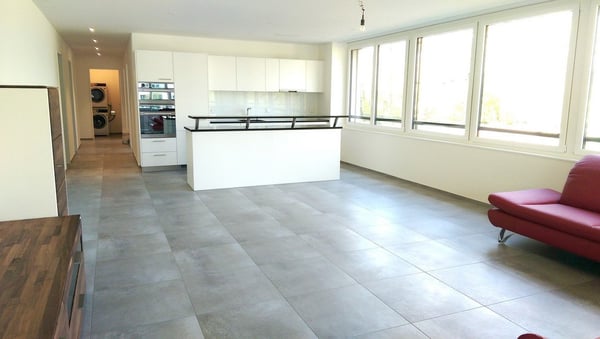 Moderne 1.5-Zimmer-Wohnung mit Balkon und Garage in Allschwil 3