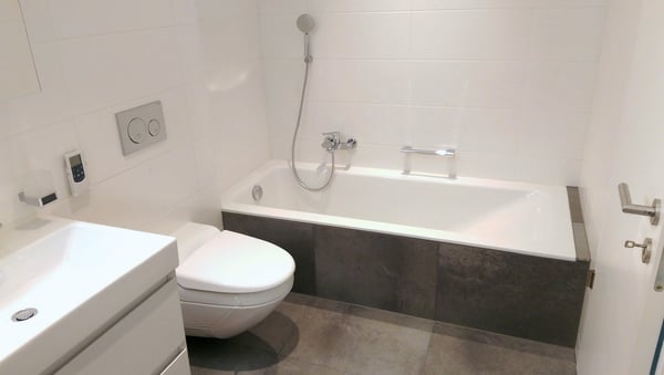 Moderne 1.5-Zimmer-Wohnung mit Balkon und Garage in Allschwil 12