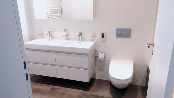 Moderne 1.5-Zimmer-Wohnung mit Balkon und Garage in Allschwil 13