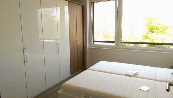 Moderne 1.5-Zimmer-Wohnung mit Balkon und Garage in Allschwil 11