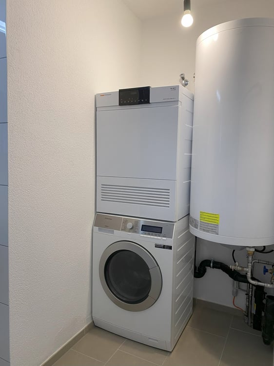 Attikawohnung in Winkeln/St. Gallen 8