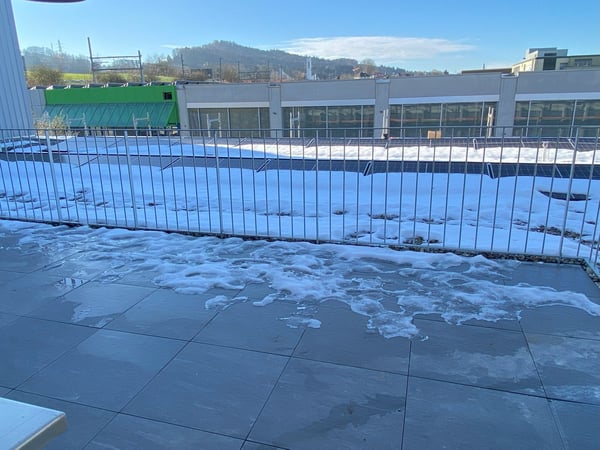 Attikawohnung in Winkeln/St. Gallen 9