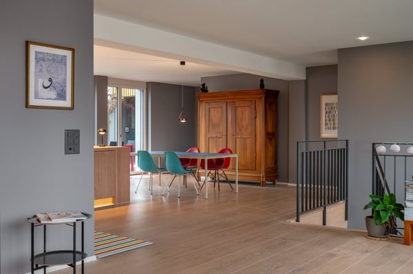 Exklusive Stadtwohnung mit Aussicht & hoher Wohnqualität 6