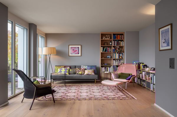 Exklusive Stadtwohnung mit Aussicht & hoher Wohnqualität 3