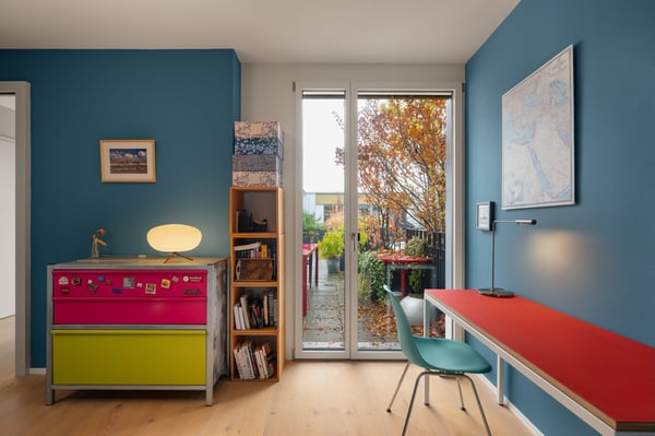 Exklusive Stadtwohnung mit Aussicht & hoher Wohnqualität 10