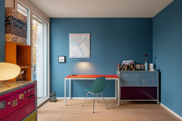 Exklusive Stadtwohnung mit Aussicht & hoher Wohnqualität 11