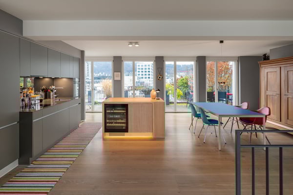 Exklusive Stadtwohnung mit Aussicht & hoher Wohnqualität 4