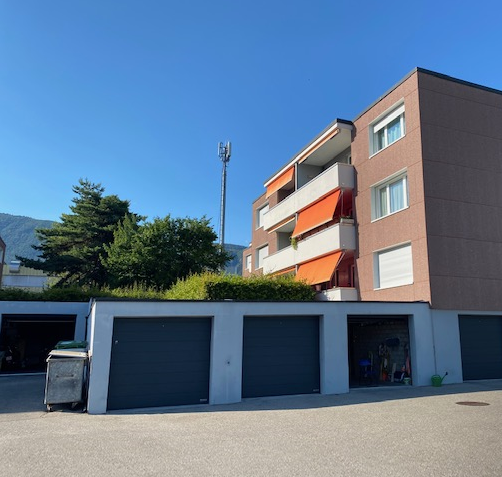 Wohnen in ruhiger Lage 1