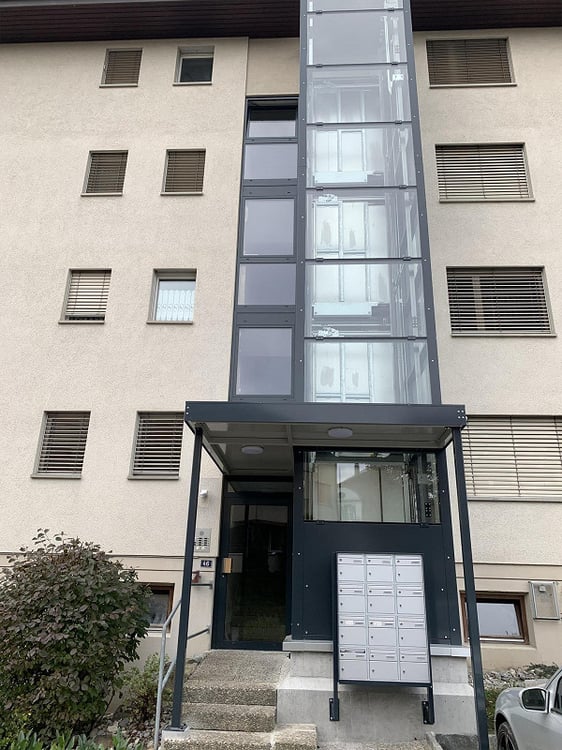 Wohnung in Altstätten SG 1