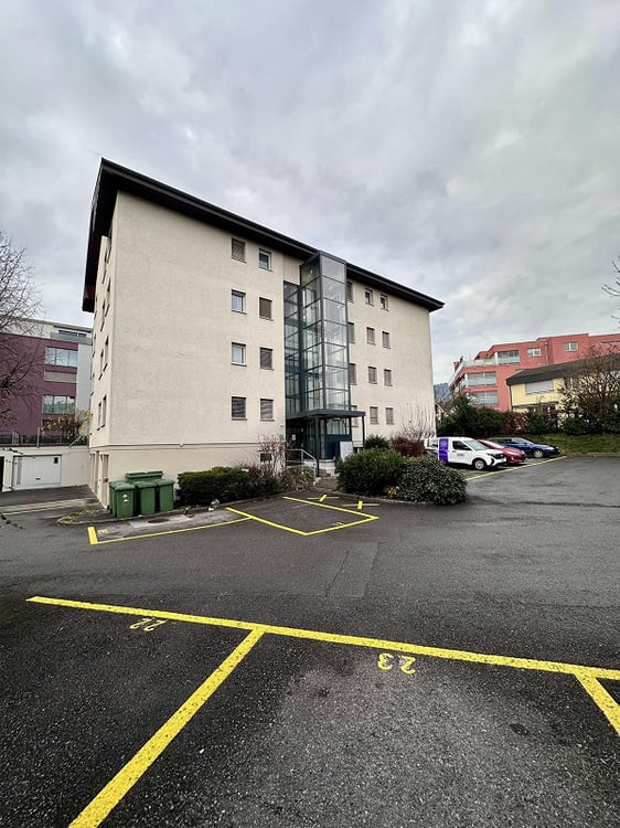 Wohnung in Altstätten SG 2