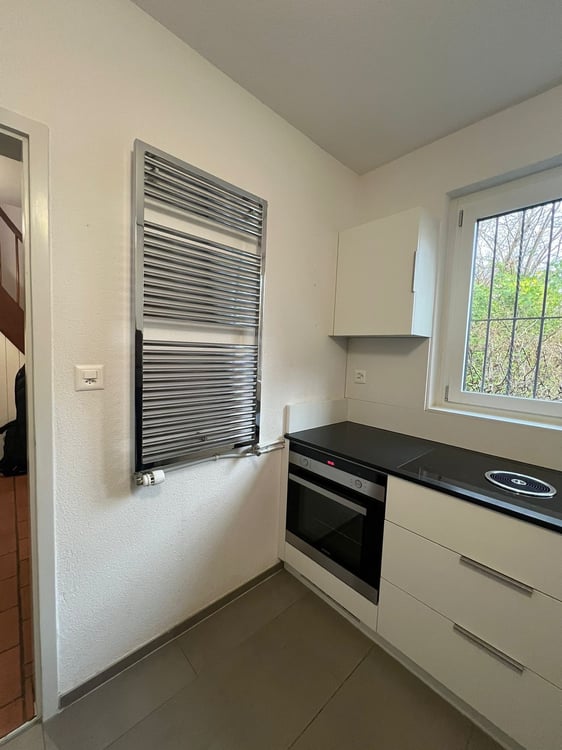 Befristet zu vermieten: 1.5-Zi.-Haus mit Garten in Stadt Zürich (ab sofort bis Februar 2027) 6