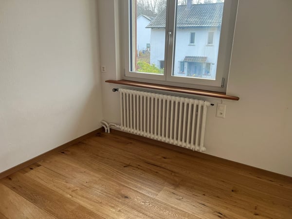 Befristet zu vermieten: 1.5-Zi.-Haus mit Garten in Stadt Zürich (ab sofort bis Februar 2027) 11