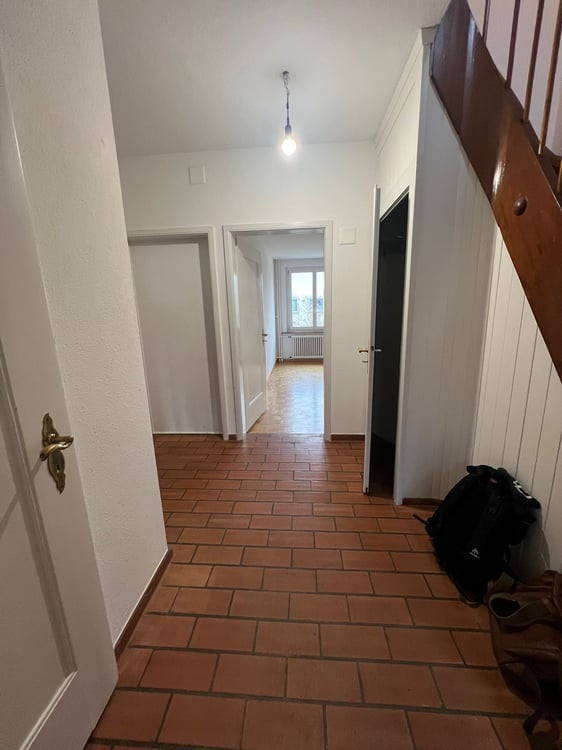 Befristet zu vermieten: 1.5-Zi.-Haus mit Garten in Stadt Zürich (ab sofort bis Februar 2027) 2