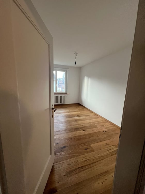 Befristet zu vermieten: 1.5-Zi.-Haus mit Garten in Stadt Zürich (ab sofort bis Februar 2027) 9