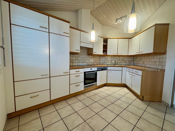 Charmante 1.5-Zimmer-Maisonette-Wohnung mit grosszügiger Galerie zu vermieten! 5