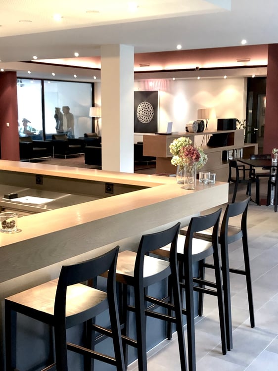 1.5 Zimmer Wohnung mit vielen Extras im Zentrum von Schindellegi 17