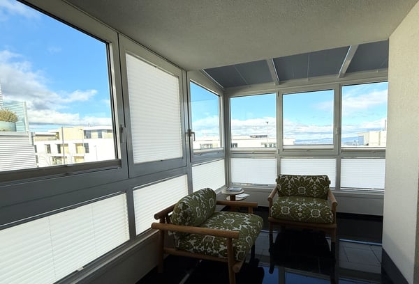 1.5 Zimmer Wohnung mit vielen Extras im Zentrum von Schindellegi 12