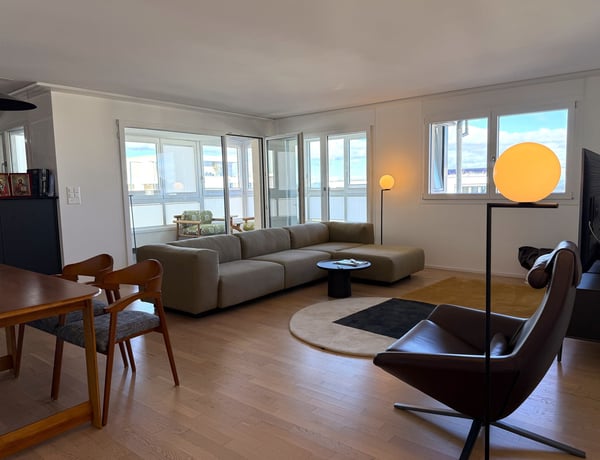 1.5 Zimmer Wohnung mit vielen Extras im Zentrum von Schindellegi 2