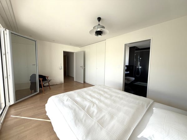 1.5 Zimmer Wohnung mit vielen Extras im Zentrum von Schindellegi 7