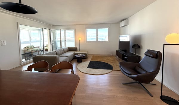 1.5 Zimmer Wohnung mit vielen Extras im Zentrum von Schindellegi 3