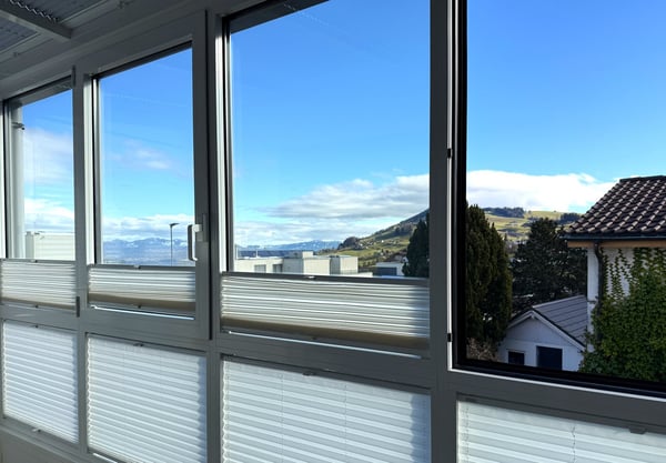 1.5 Zimmer Wohnung mit vielen Extras im Zentrum von Schindellegi 10