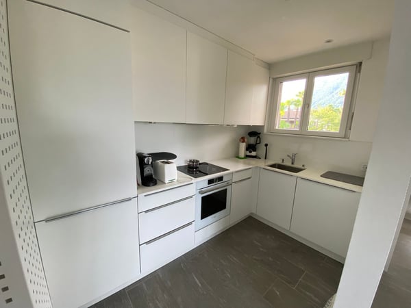 Ruhige, wunderschöne Wohnung mit grossem beheiztem Aussenpool und Garten 5