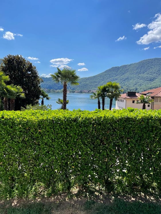Villetta con vista lago 2