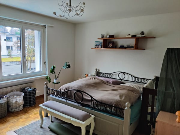 1-Zimmer-Wohnung mit Balkon in ruhiger Lage 5