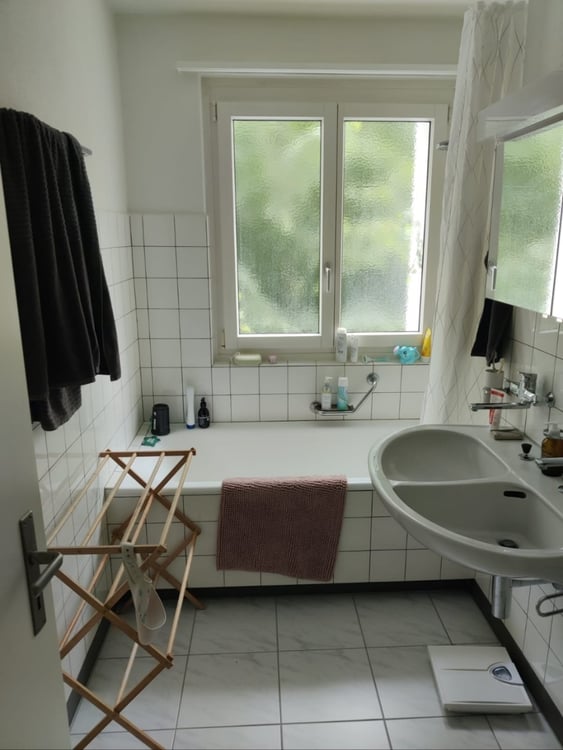 1-Zimmer-Wohnung mit Balkon in ruhiger Lage 3