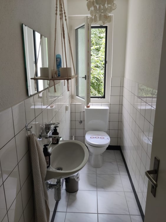 1-Zimmer-Wohnung mit Balkon in ruhiger Lage 2