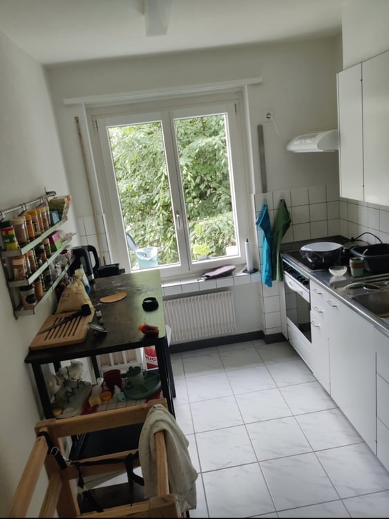 1-Zimmer-Wohnung mit Balkon in ruhiger Lage 4