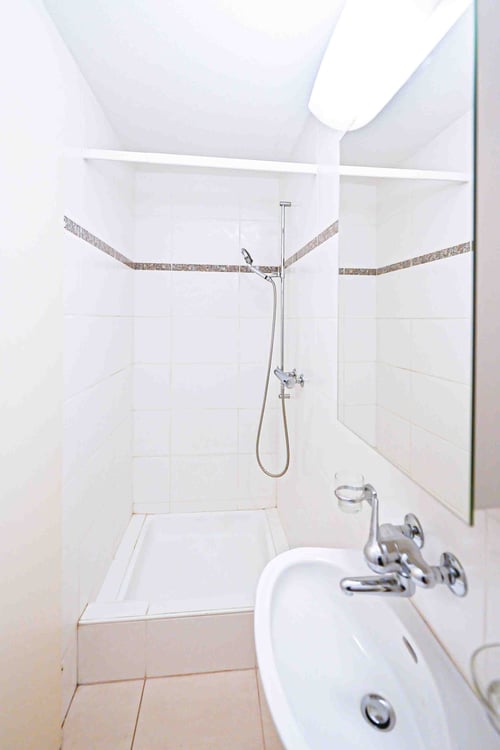 Attraktive 1-Zimmer Attika mit Panoramasicht und riesiger Terrasse 12