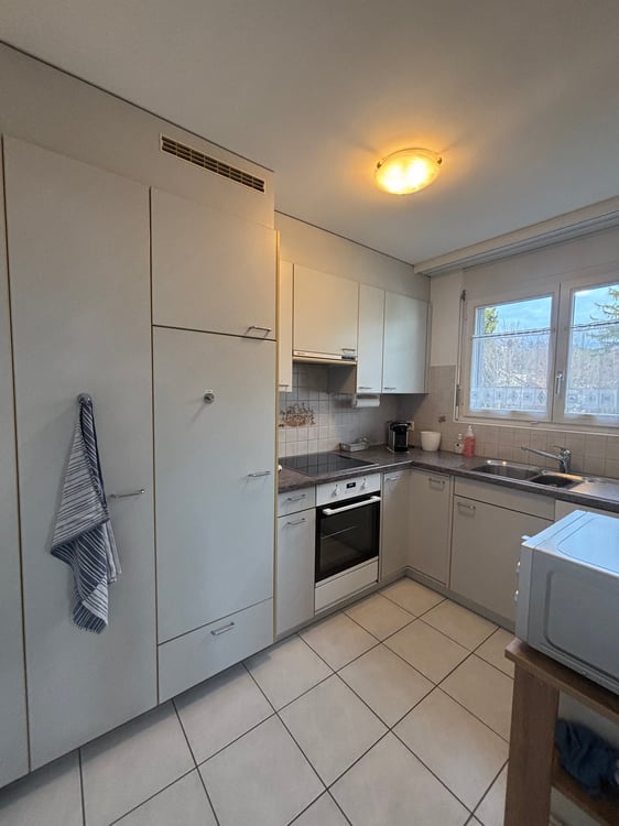 Tolle 1-Zimmer-Wohnung mit Balkon und 2 Garagenplätzen in Sirnach 3