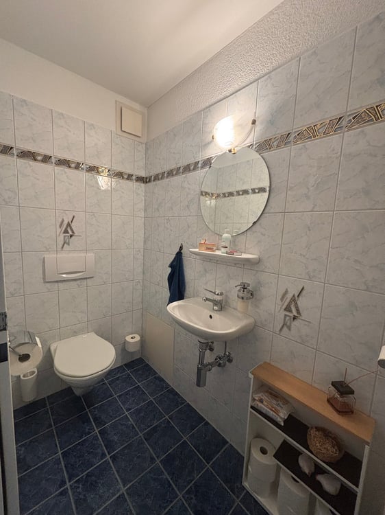 Tolle 1-Zimmer-Wohnung mit Balkon und 2 Garagenplätzen in Sirnach 9