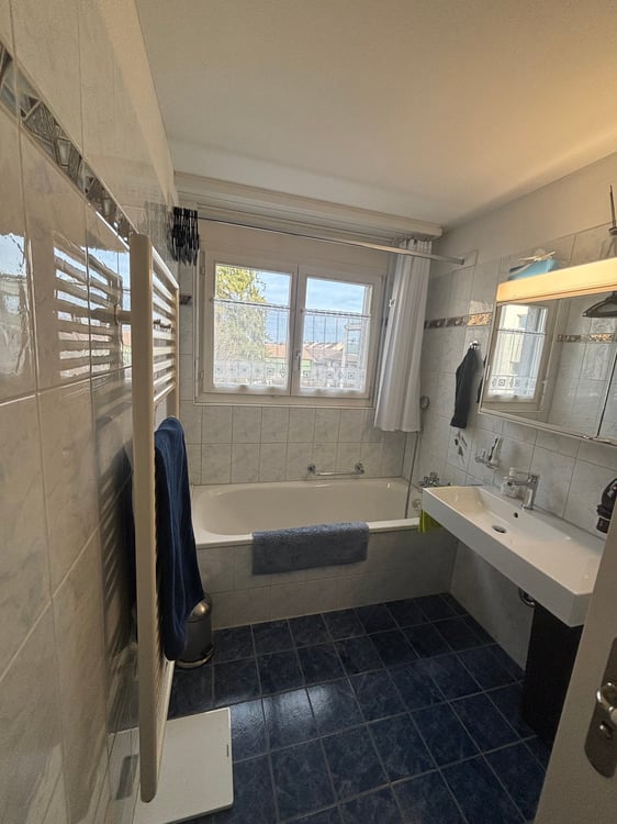 Tolle 1-Zimmer-Wohnung mit Balkon und 2 Garagenplätzen in Sirnach 5